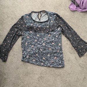EUC Loft Blouse